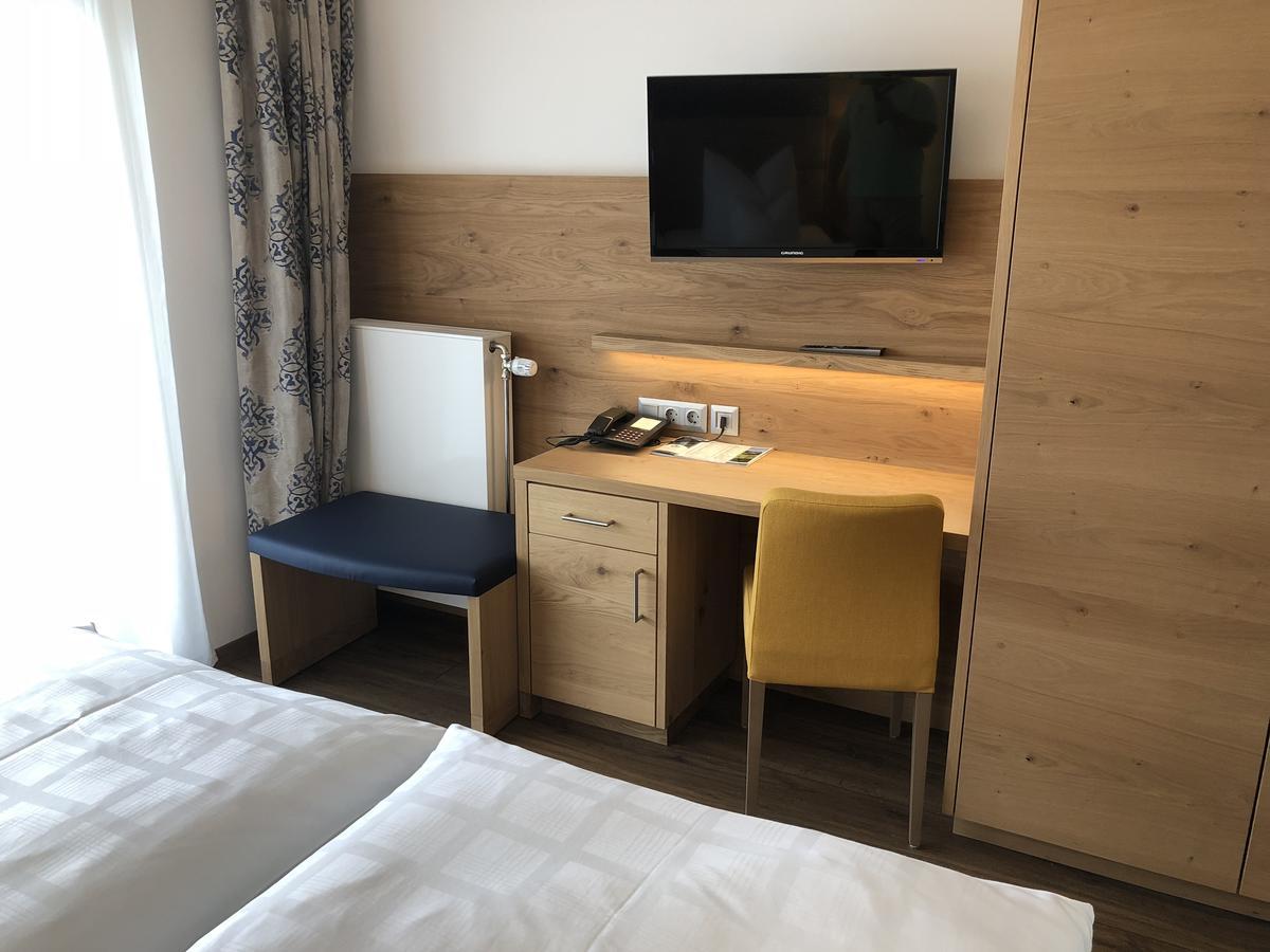 Urlaubshotel Binder Büchlberg Extérieur photo